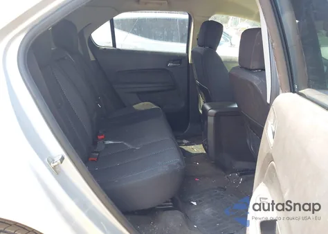 2011 Chevrolet Equinox 1Lt from USA, damaged, VIN 2CNALDEC1B6463924